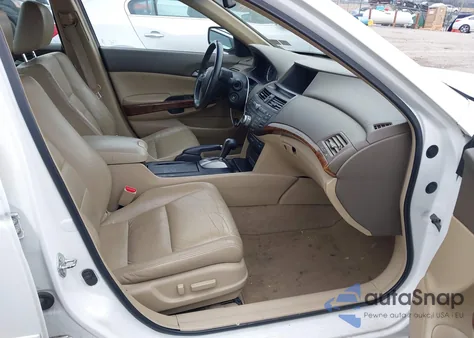 2009 Honda Accord 3.5 Ex-L z USA, uszkodzony, nr VIN 1HGCP36819A049708